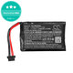 Μπαταρία για TomTom GO 5000, 5100, 6000, 6100, 6200, Pro 5250, 1100mAh, Li-Ion, 3.7V, VFAD, HQ