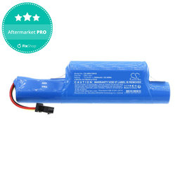 Μπαταρία για Sencor SRV 2230TI, 2600mAh, Li-Ion, 10.8V, SRX 1001, HQ