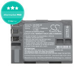 Μπαταρία για Nikon D100, D200, D50, D70, D70s, D80, D300S, D700, D90, D300, 1500mAh, Li-Ion, 7.4V, EN-EL3e, HQ