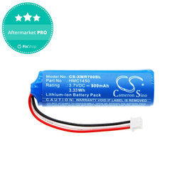 Μπαταρία για Xiaomi 70mai Pro, 900mAh, Li-Ion, 3.7V, HMC1450, HQ