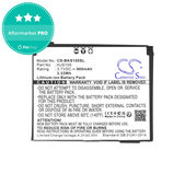 Μπαταρία για Becker HJS 100, HJS100, Li-Ion, 3.7V, 900mAh, HQ