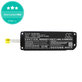 Μπαταρία για Bose Soundlink Mini 2, 2200mAh, Li-Ion, 7.4V, 088789, HQ