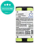 Μπαταρία για Sony MDR RF995, MDR RF400, 700mAh, Ni-MH, 2.4V, BP-HP800-11, HQ