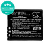 Μπαταρία για Panasonic Lumix DMC-FX01, 1150mAh, Li-Ion, 3.7V, CGA-S005, HQ