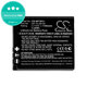 Μπαταρία για Panasonic Lumix DMC-FX01, 1150mAh, Li-Ion, 3.7V, CGA-S005, HQ