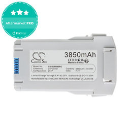 Μπαταρία για DJI Mini 3, Mini 3 Pro, Mini 4, Mini 4 Pro, 3850mAh, Li-Pol, 7.4V, BWX162-2453-7.38, HQ