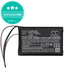 Μπαταρία για Garmin Edge 1000, Explore, 1200mAh, Li-ion, 3.7V, DI44EJ18B60HK, HQ