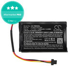 Μπαταρία για TomTom One XL Traffic, XL 30 Europe 31, 1200mAh, Li-ion, 3.7V, FLB0813007089, HQ