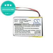 Μπαταρία για Logitech MX Master, 450mAh, Li-Pol, 3.7V, AHB303450, HQ