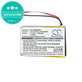 Μπαταρία για Logitech MX Master, 450mAh, Li-Pol, 3.7V, AHB303450, HQ