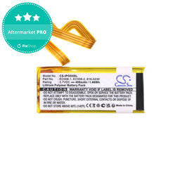 Μπαταρία για Apple iPod Classic 6th Gen, iPod 5G, iPod Video, 450mAh, Li-Pol, 3.7V, EC008, HQ