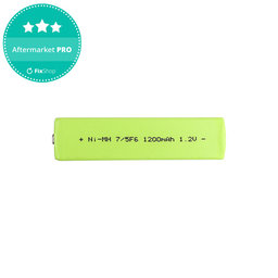 Μπαταρία για Aiwa AM-CL33, Aiwa AM-F90, 1200mAh, Ni-MH, 1.2V, MHB-901, HQ