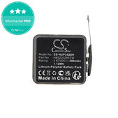 Μπαταρία για Huawei Watch GT3 42mm, Watch GT3 Pro 42mm, 290mAh, Li-Pol, 3.87V, HB522025EFW, HQ