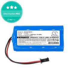 Μπαταρία για Eufy Robovac 11, Haier TAB T550, Haier TAB560, 2600mAh, Li-ion, 14.8V, FL2600, HQ