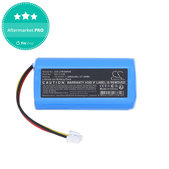 Μπαταρία για Liectroux C30B, BLAUPUNKT BPK-VCBB1XB, Midea M4, 2600mAh, Li-ion, 14.4V, MD-C30B, HQ