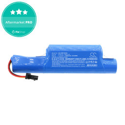 Μπαταρία για Vileda Vr102, 201, 303, One, 2600mAh, Li-ion, 10.8V, 0769-03, HQ