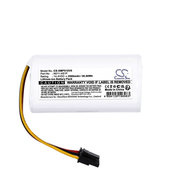 Μπαταρία για Xiaomi Mi Robot vacuum Mop 2 Lite, 2500mAh, Li-ion, 14.4V, 260V-4S1P, HQ