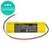 Μπαταρία για Jablotron JA80A, 12000mAh, Li-MnO2, 6V, 2CR34615, HQ