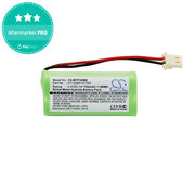 Μπαταρία για Motorola MBP20, 700mAh, Ni-MH, 2.4V, VT1208014770G, HQ