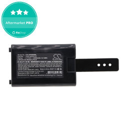 Μπαταρία για Unitech HT680, 2200mAh, Li-Ion, 3.7V, 1400-900005G, HQ