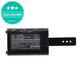 Μπαταρία για Unitech HT680, 2200mAh, Li-Ion, 3.7V, 1400-900005G, HQ