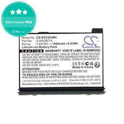 Μπαταρία για Insta360 One X3, 1800mAh, Li-Ion, 3.85V, CINAQBT/A, HQ