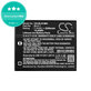 Μπαταρία για Olympus E-M1, 2250mAh, Li-Ion, 7.4V, BLH-1, HQ