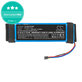 Μπαταρία για Xiaomi Fimi Palm, 800mAh, Li-Pol, 7.4V, GH3DC01FM, HQ