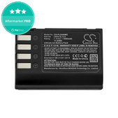 Μπαταρία για Panasonic Lumix DC-S5, DC-S5K, GH5, G9, GH5S, 1600mAh, Li-Ion, 7.4V, DMW-BLK22, HQ