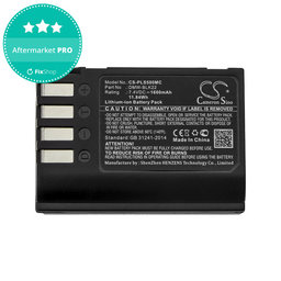 Μπαταρία για Panasonic HC-X800, X920, HDC-SD800, 1050mAh, Li-Ion, 7.4V, VW-VBN130, HQ