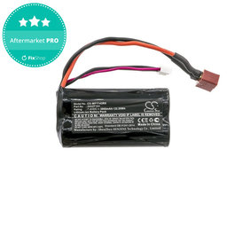 Μπαταρία για WLToys FY01, FY02, FY03, 12423, 12428, 3000mAh, Li-Ion, 7.4V, 300ZFY01, HQ