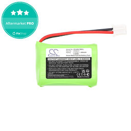 Μπαταρία για SWITEL MD9300, 9500, AUDIOLINE Dect 7500, 7501, 400mAh, Ni-MH, 2.4V, SL30013, HQ