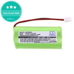 Μπαταρία για Gigaset A12, A140, A160, AL140, AS140, 650mAh, Ni-MH, 2.4V, V30145-K1310-X383, HQ