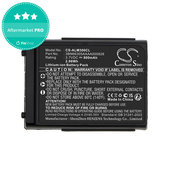 Μπαταρία για Alcatel Mobile 300, 400 Dect, Mobile Reflexes 300, 400, 800mAh, Li-Ion, 3.7V, 3BN66305AAAA000828, HQ