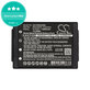 Μπαταρία για HBC Linus 6, Spectrum 1, 2, A, B, 2000mAh, Ni-MH, 6V, BA225000, HQ