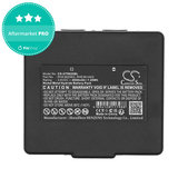 Μπαταρία για Hetronic Abitron Mini, 2000mAh, Ni-MH, 3.6V, RHE3620KG, HQ