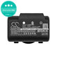 Μπαταρία για Imet BE5000, 2000mAh, Ni-MH, 2.4V, AS037, HQ