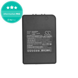 Μπαταρία για Autec E16, Modular MJ, MK, 700mAh, Ni-MH, 7.2V, MBM06MH, HQ