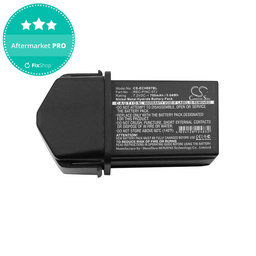 Μπαταρία για Elca CONTROL-0, 700mAh, Ni-MH, 7.2V, PINC 07MH, HQ