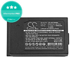 Μπαταρία για Akerstroms Mercury 8B, Jupiter, Era 150J, 1600mAh, Li-Ion, 3.7V, RAK3720, HQ
