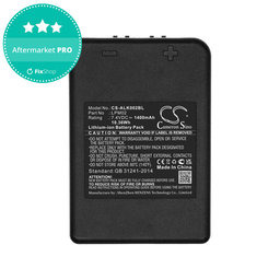 Μπαταρία για Autec Funkfernsteuerung Air, Modular AJM, 1400mAh, Li-Ion, 7.4V, LPM02, HQ