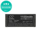 Μπαταρία για DJI Tello, 1100mAh, Li-Pol, 3.8V, T01, HQ