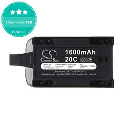 Μπαταρία για Parrot Bebop Drone 3.0, Mini Quadcopter, 1600mAh, Li-Pol, 11.1V, HQ