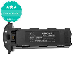 Μπαταρία για Hubsan Zino H117s, Zino Pro, 4200mAh, Li-Pol, 11.4V, HQ