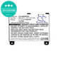 Μπαταρία για Amazon Kindle 2, 1100mAh, Li-Ion, 3.7V, DR-A011, HQ