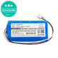 Μπαταρία για Televes H30FLEX, 2600mAh, Li-Ion, 7.4V, E-1982, HQ