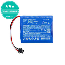 Μπαταρία για Hantek DSO-1062B, DSO-1202B, DSO-1202S, 4500mAh, Li-Pol, 7.4V, PL727076, HQ