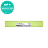 Μπαταρία για Streamlight ML5000, 5000mAh, Ni-MH, 6V, 20170, HQ
