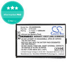 Μπαταρία για Nintendo New 3DS, 1200mAh, Li-Ion, 3.7V, KTR-003, HQ