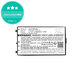 Μπαταρία για Nintendo, 850mAh, Li-Ion, 3.7V, NTR-003, HQ
